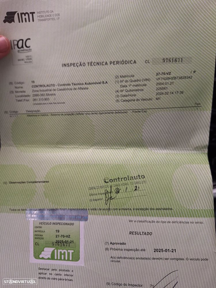 Citroën Xsara Break 1.4 HDi Premier 03 - 11