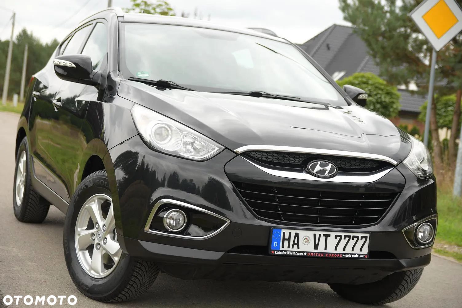 Hyundai ix35 2.0 2WD Comfort - 1