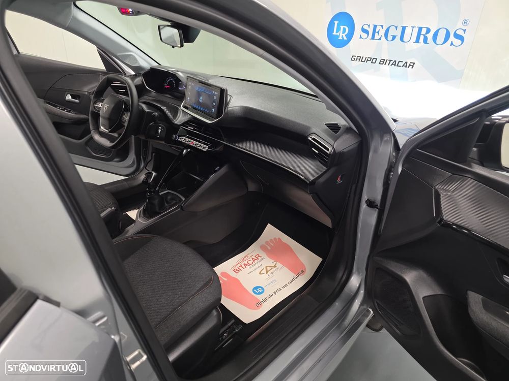 Peugeot 208 1.2 PureTech Style - 40