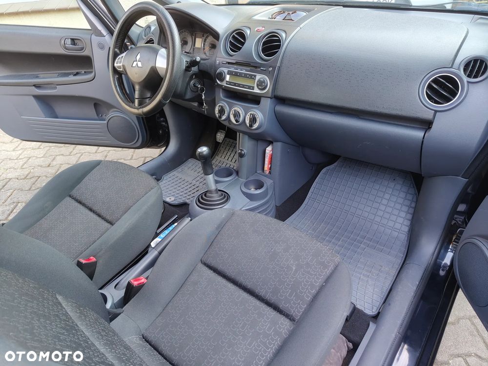 Mitsubishi Colt 1.1 Inform Cleartec - 19