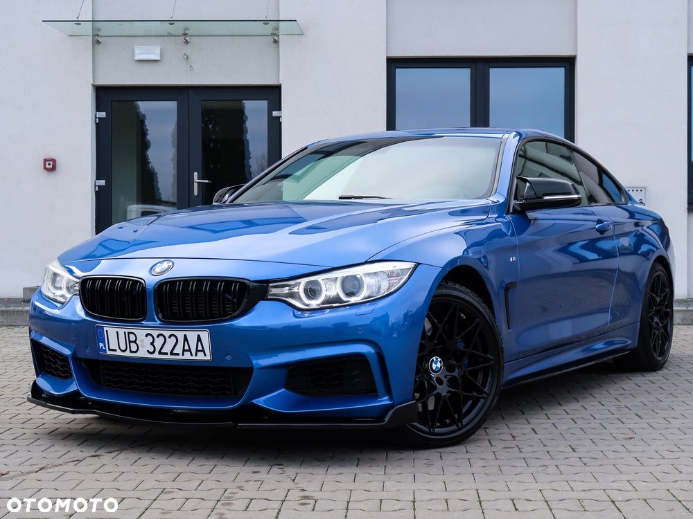 BMW Seria 4 435iCoupe xDrive M Sport - 1