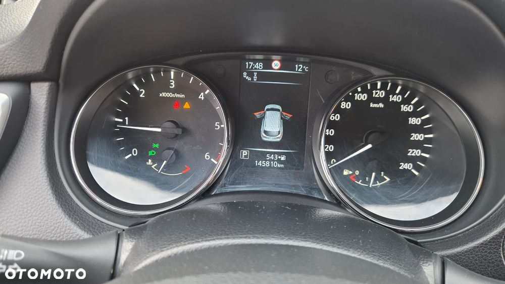 Nissan Qashqai 1.6 DCi Xtronic N-Connecta - 17