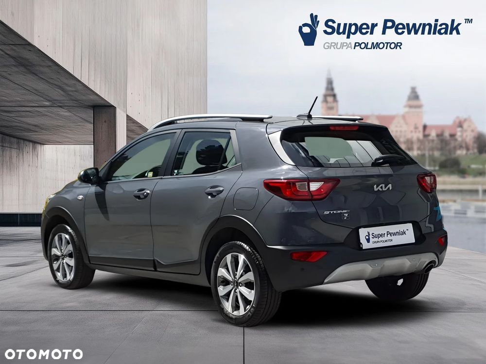 Kia Stonic 1.2 M - 3