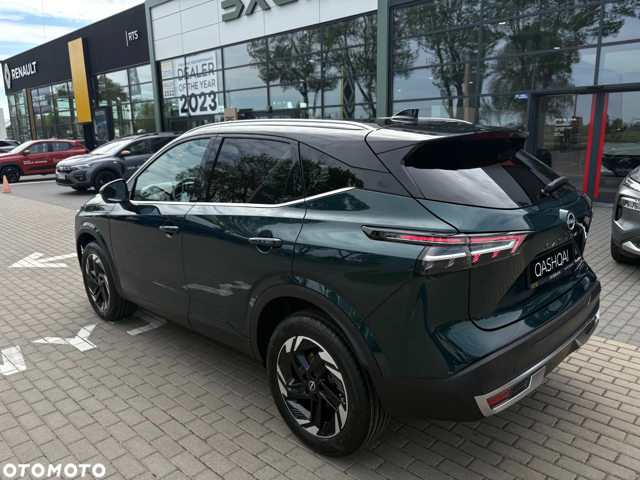 Nissan Qashqai 1.3 DIG-T mHEV N-Connecta Xtronic - 5