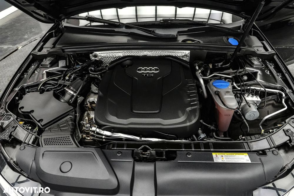 Audi A4 2.0 TDI S tronic Sport - 21