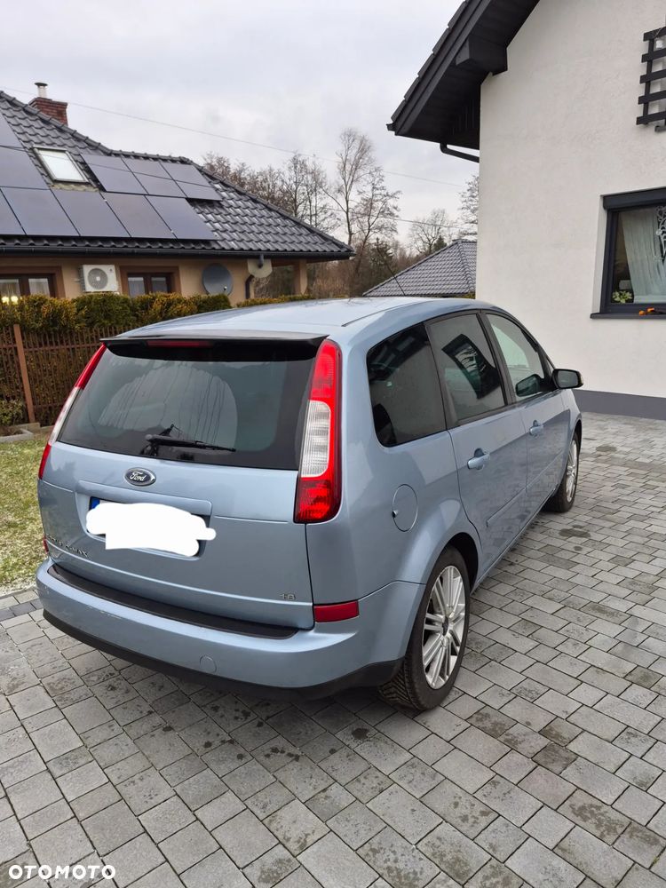 Ford Focus C-Max 1.8 Ghia - 9
