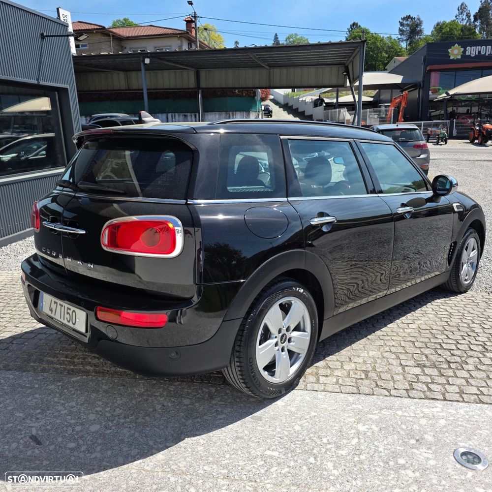 MINI Clubman One D - 3
