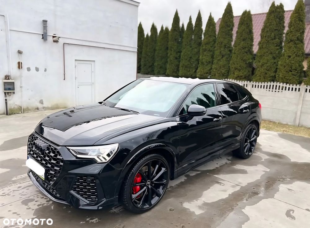 Audi RS Q3 Sportback - 1