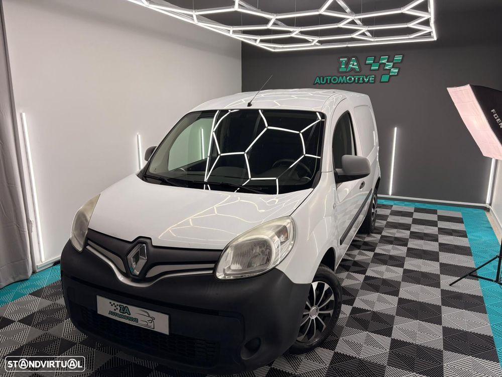 Renault Kangoo 1.5 DCI - 3