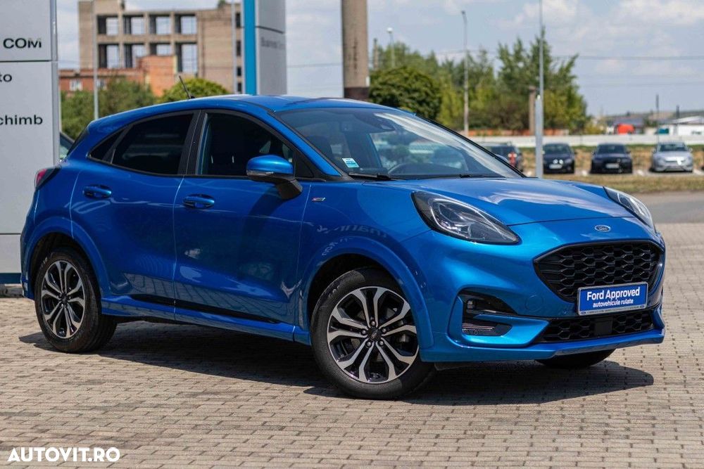 Ford Puma - 7