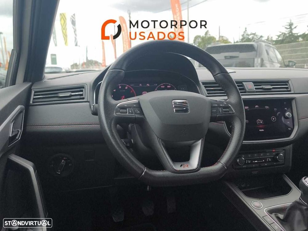 SEAT Ibiza 1.0 EcoTSI FR - 10