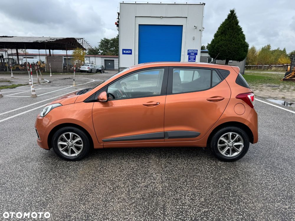 Hyundai i10 1.0 GO - 12