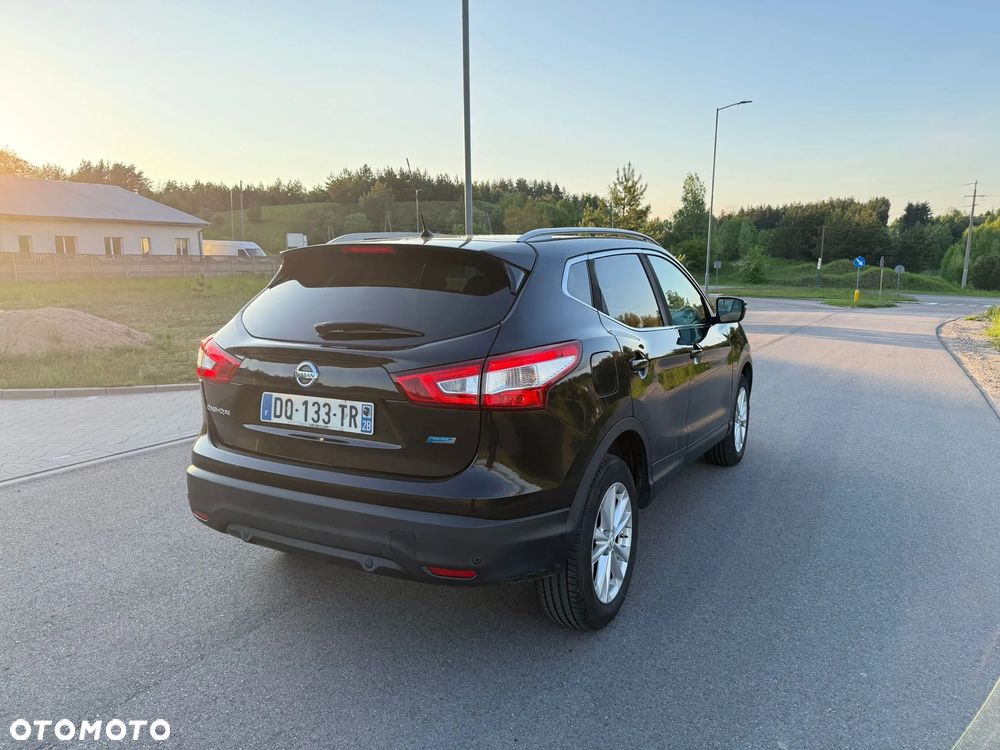 Nissan Qashqai - 6