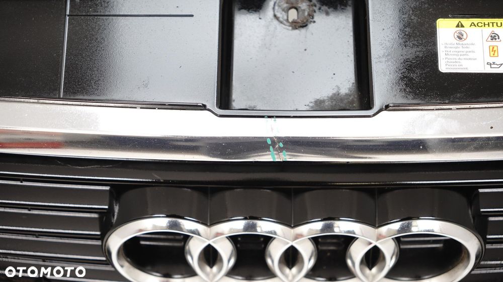 ZDERZAK PRZÓD PRZEDNI AUDI A3 8P 08-13R LY8B - 10