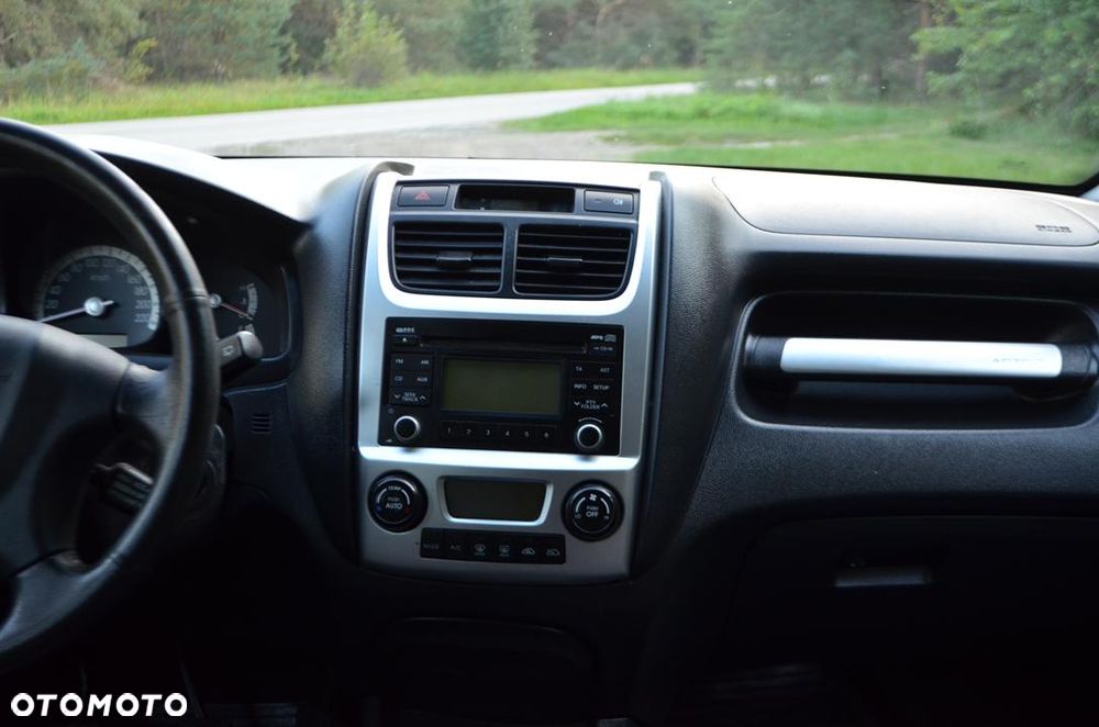 Kia Sportage 2.0 4WD Champ - 34