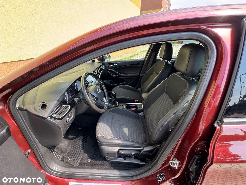 Opel Astra 1.4 T Elite S&S - 6