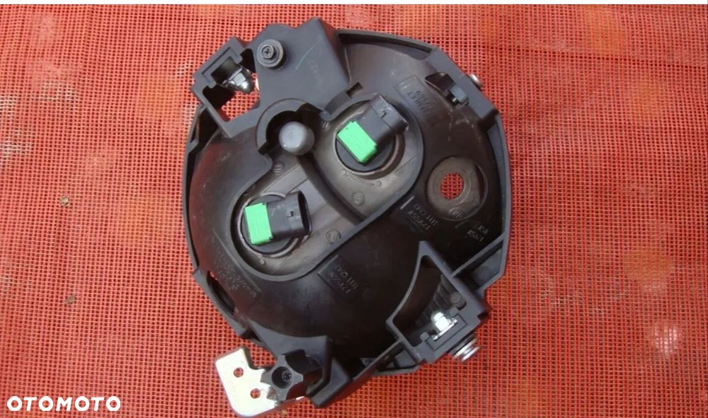 HONDA TRANSALP XL700V 700 LAMPA PRZÓD REFLEKTOR - 2