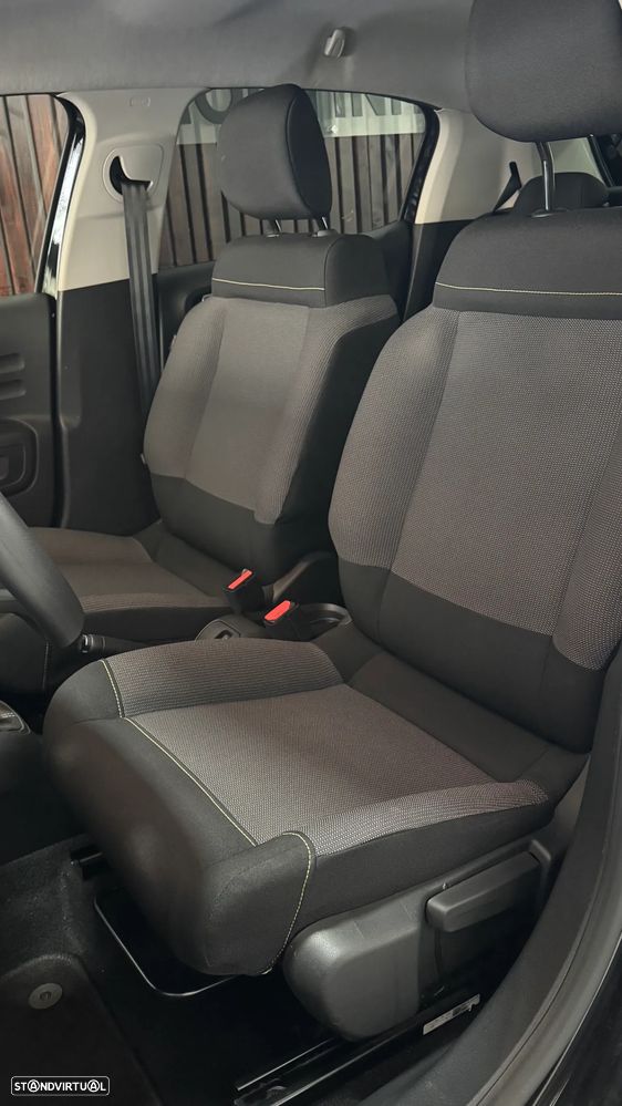 Citroën C3 1.5 BlueHDi Shine - 13