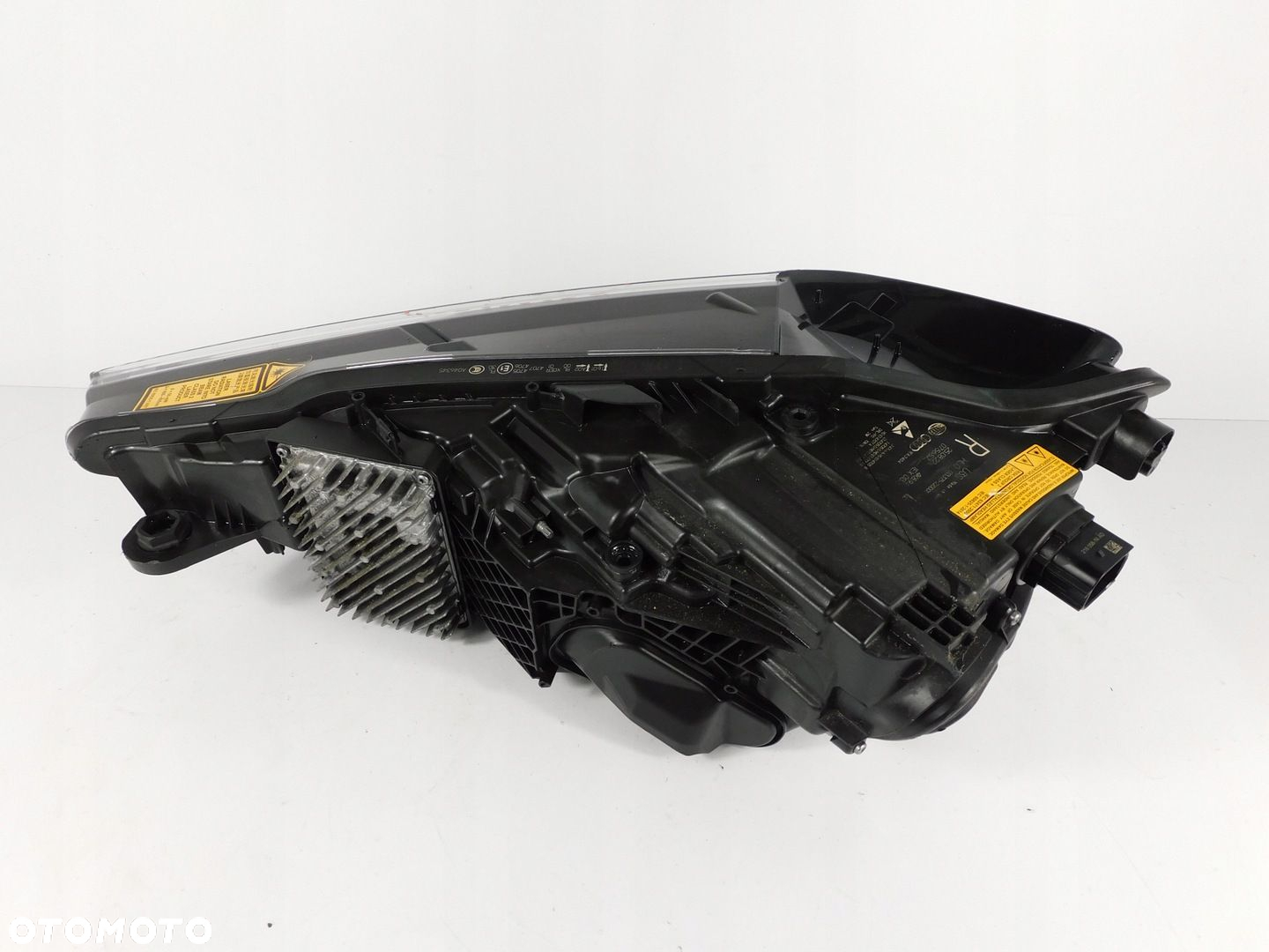 4k8941086C AUDI RS6 RS7 C8 4G8 LAMPA PRAWA LASER USZKODZONA - 15
