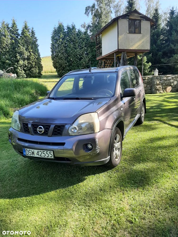 Nissan X-Trail - 2