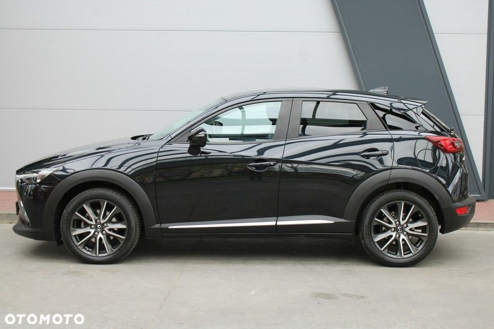 Mazda CX-3 SKYACTIV-G 120 FWD Exclusive-Line - 5