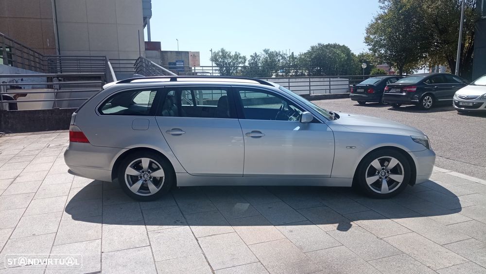 BMW 520 d - 3