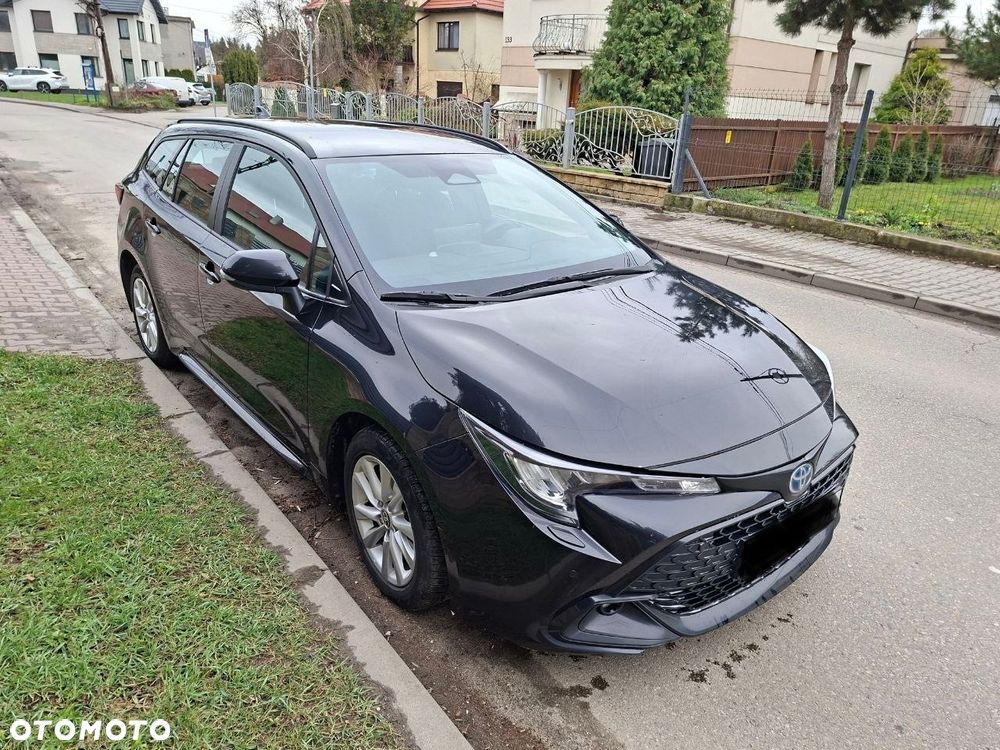 Toyota Corolla 1.8 Comfort - 2