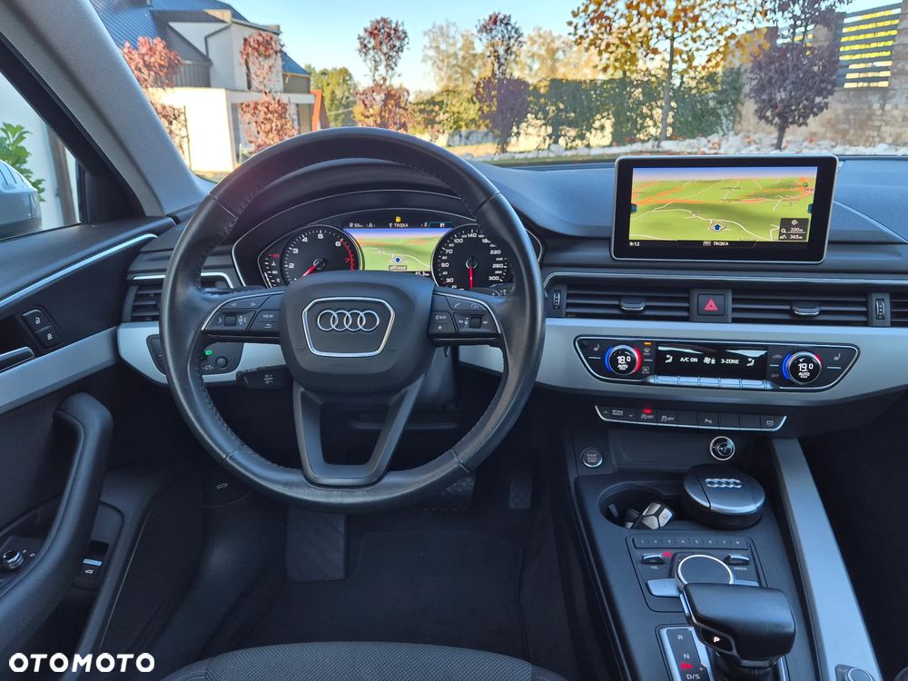 Audi A4 Limousine 40 TFSI mHEV Advanced S tronic - 17