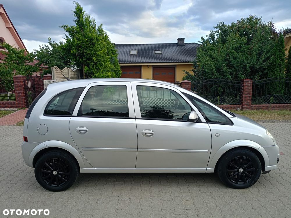 Opel Meriva - 4