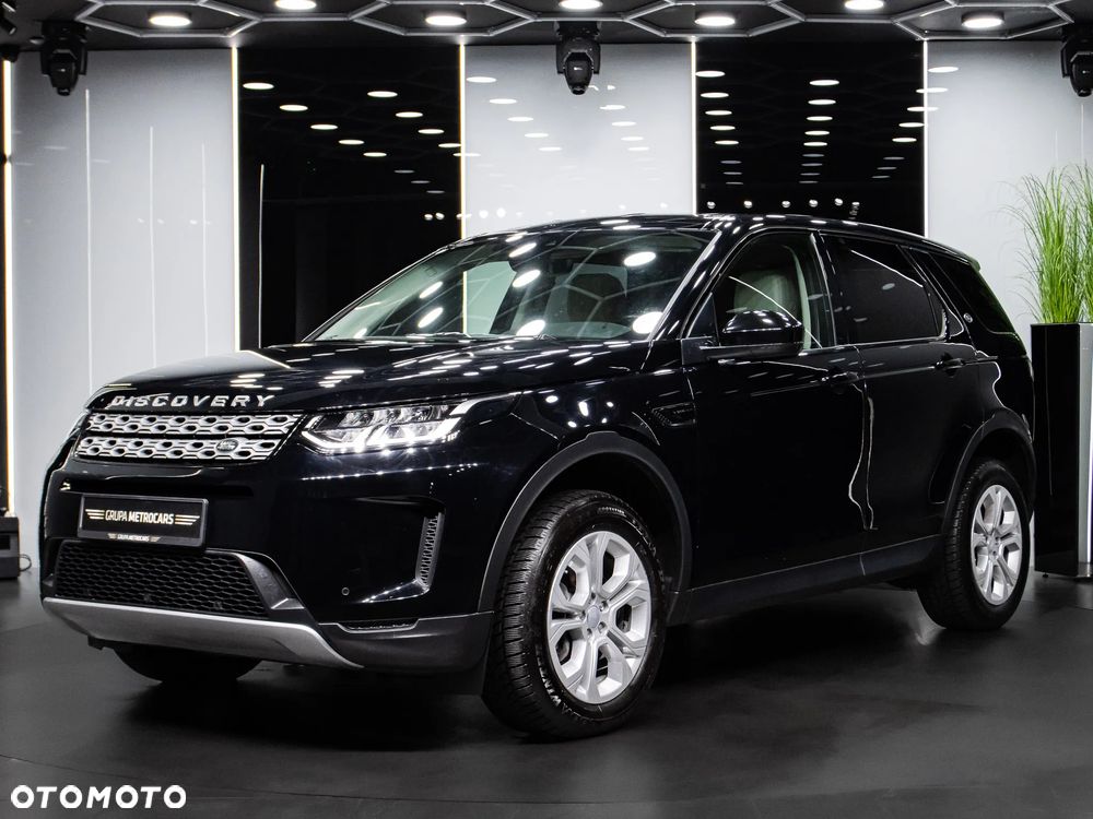 Land Rover Discovery Sport P200 - 2