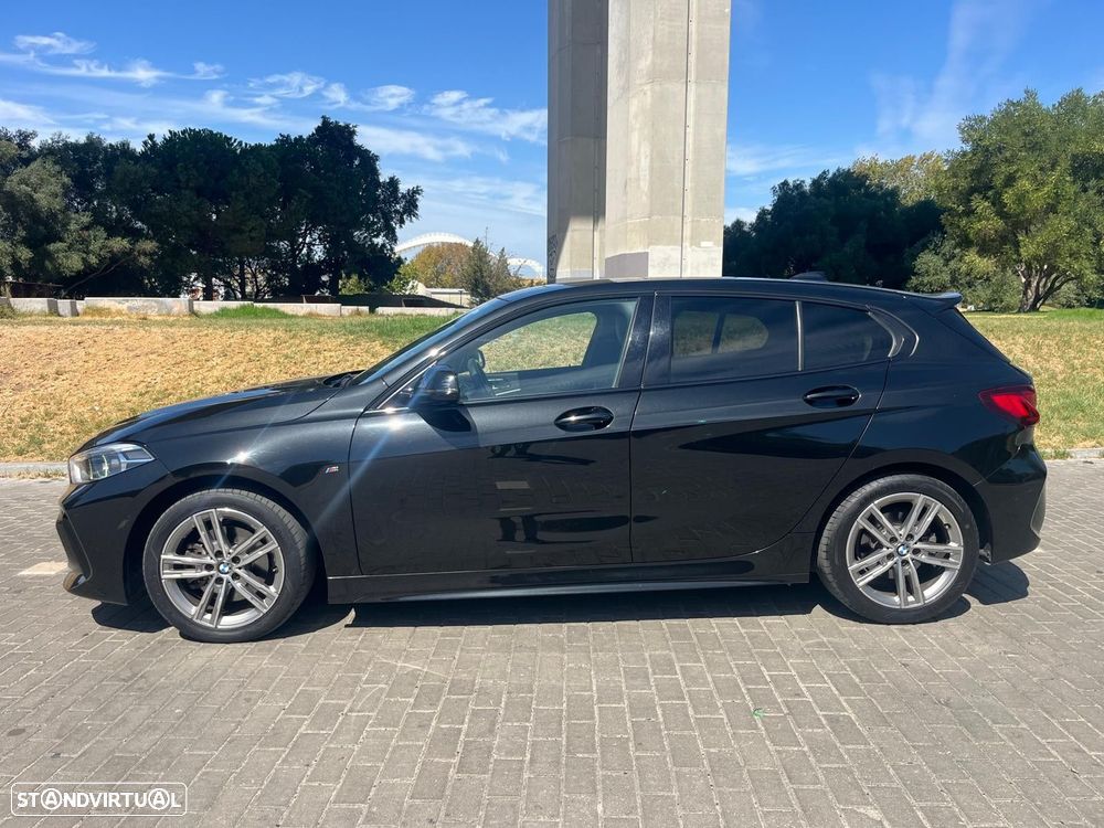BMW 116 d Pack Desportivo M Auto - 8