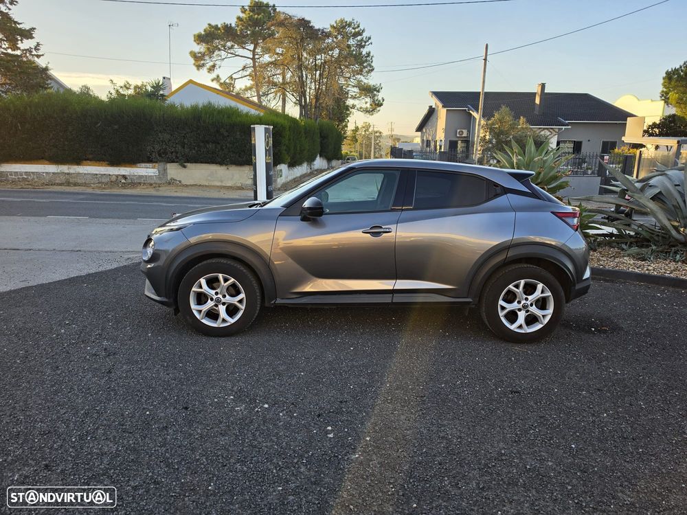 Nissan Juke 1.0 DIG-T N-Connecta DCT - 5