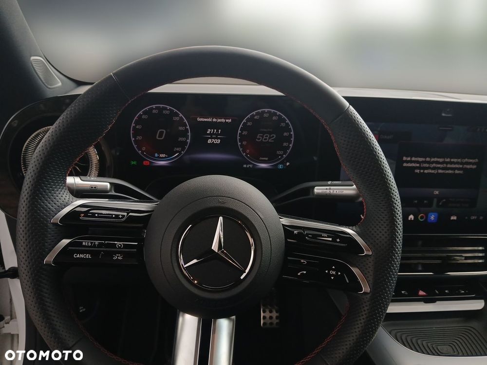 Mercedes-Benz CLA 250+ EQ - 13