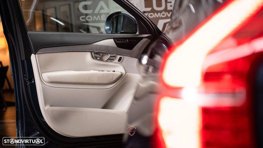 Volvo XC 90 2.0 T8 PHEV Inscription AWD - 14