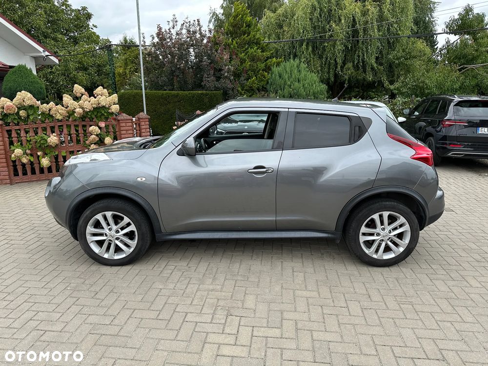 Nissan Juke - 5