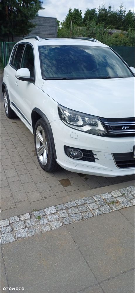 Volkswagen Tiguan 2.0 TSI 4Mot R-Style DSG - 8