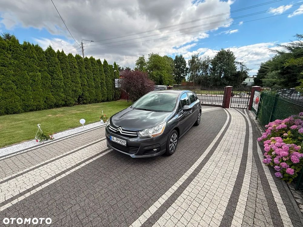 Citroën C4 VTi 120 Attraction - 2