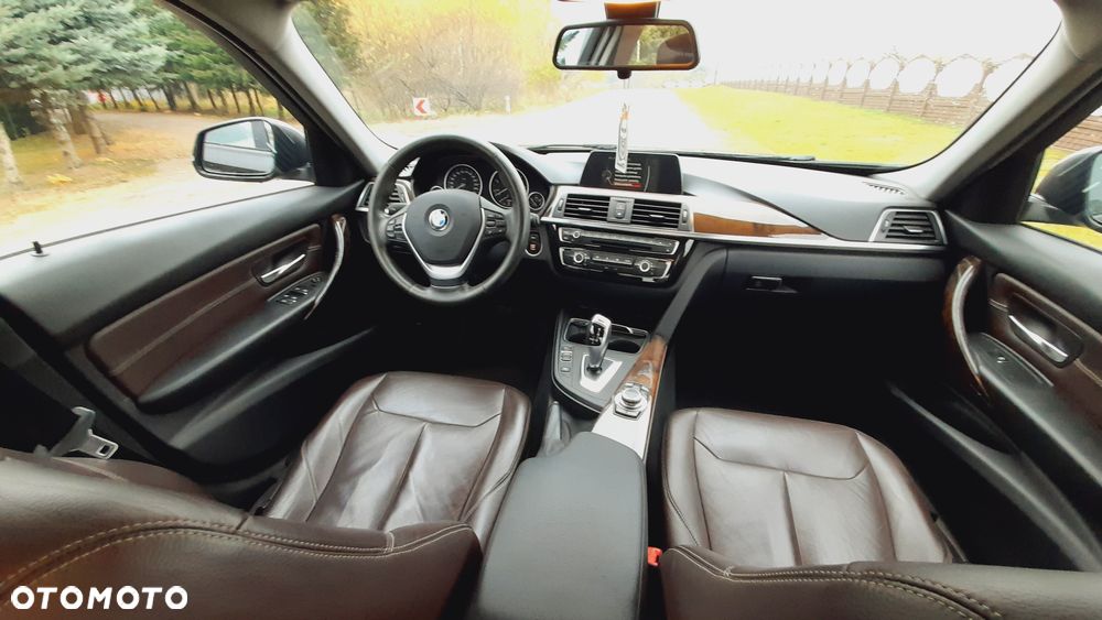 BMW Seria 3 318d - 27