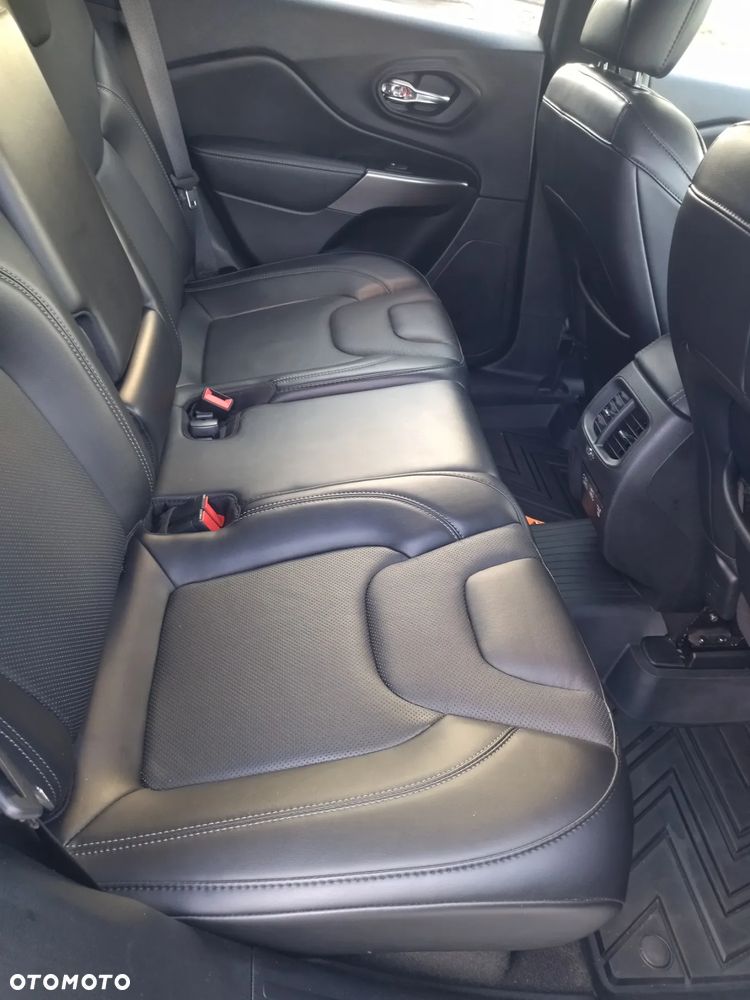 Jeep Cherokee 3.2 V6 Pentastar Active Drive I Automatik Limited - 16