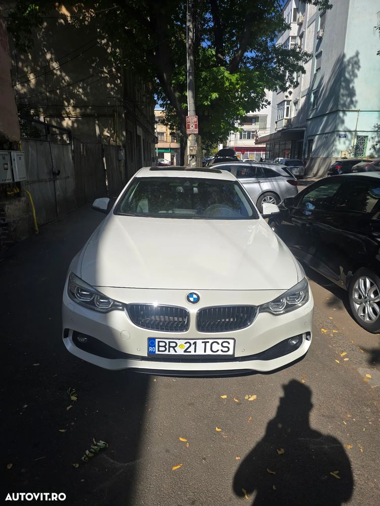 BMW 4 Series 2017 photo 2