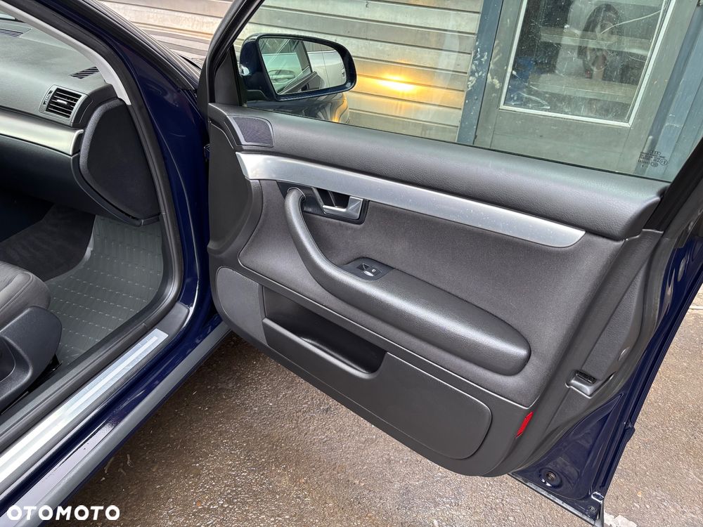 Audi A4 Limousine 1.8 T - 21