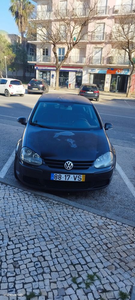 VW Golf 1.9 TDi Confortline - 9