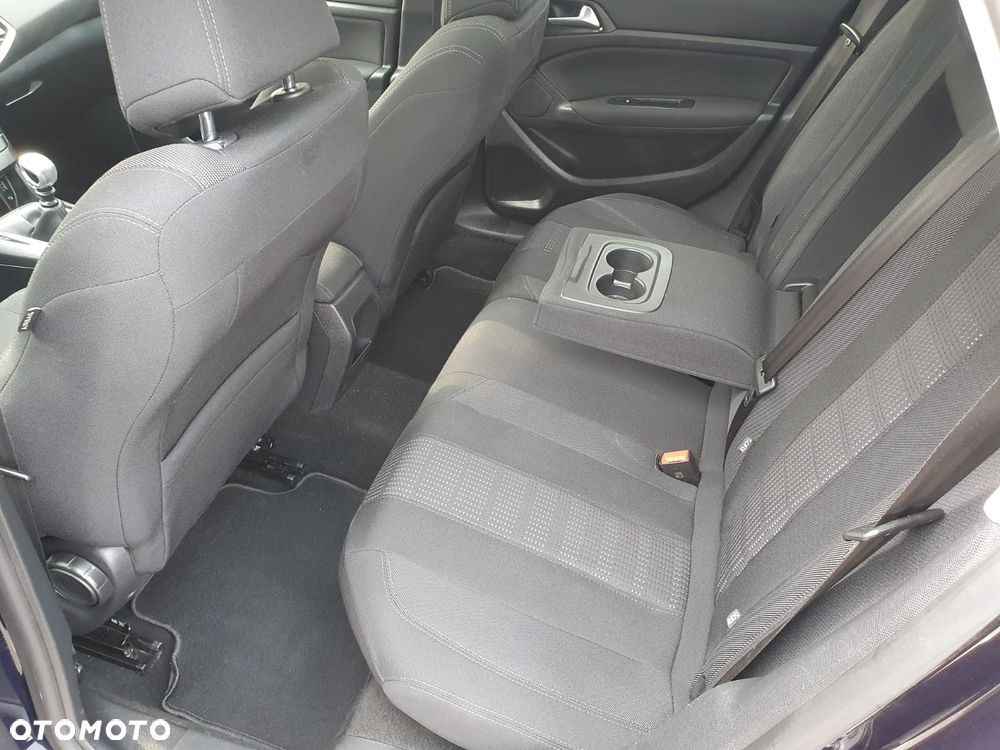Peugeot 308 1.6 BlueHDi Business Line S&S - 34