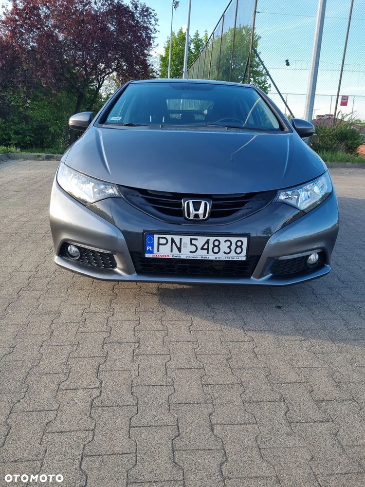Honda Civic 1.8 Sport - 2