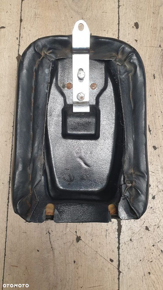 Siedzenie pasażera Harley Davidson Dyna FXLR 1340 - 11