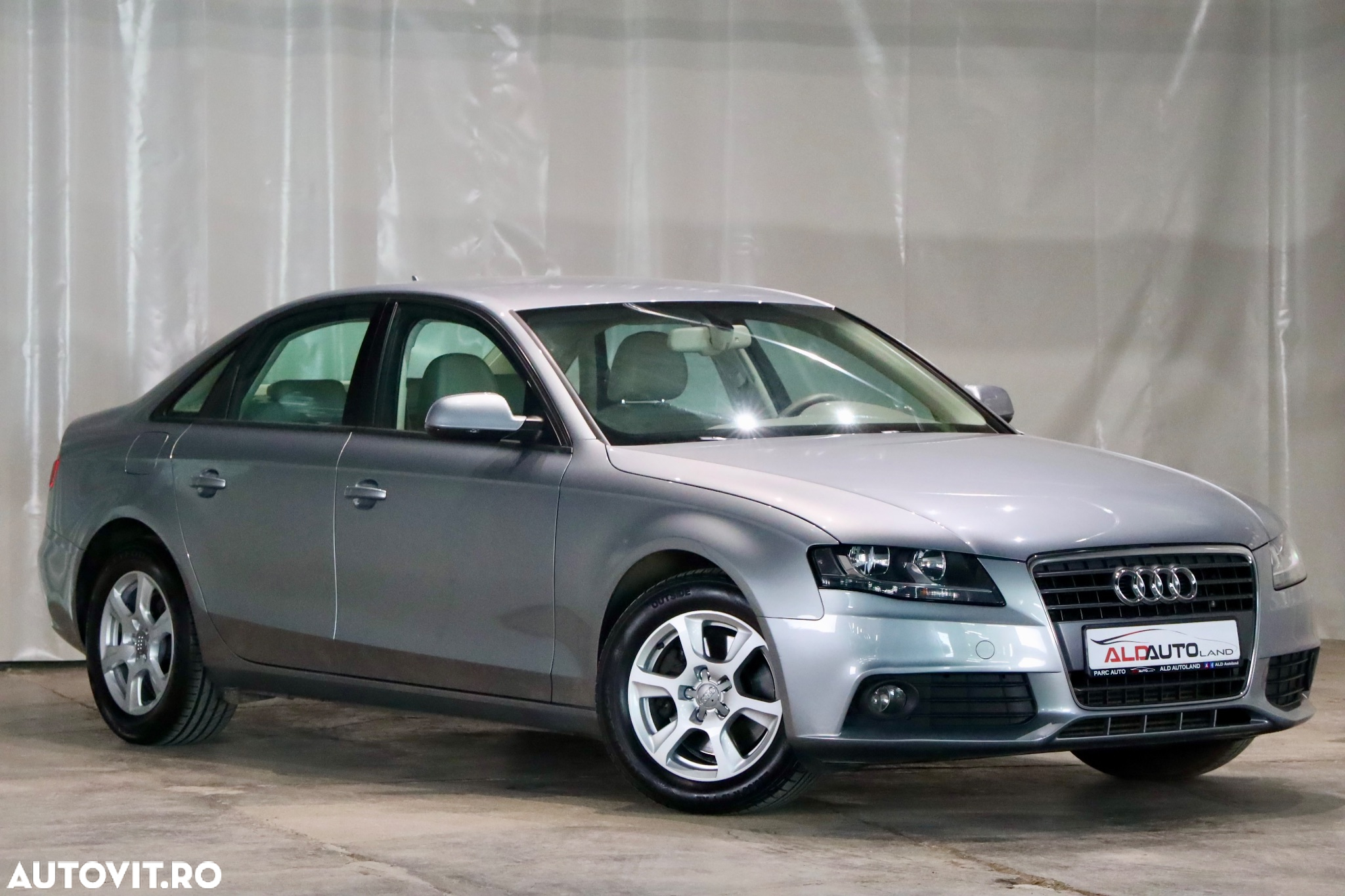 Audi A4 - 3