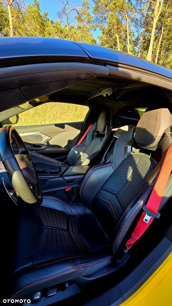 Chevrolet Corvette Stingray 3LT 6.2 V8 Automatik - 14