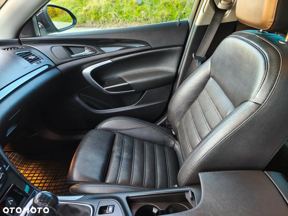 Opel Insignia 2.0 CDTI EcoFLEX Cosmo - 31