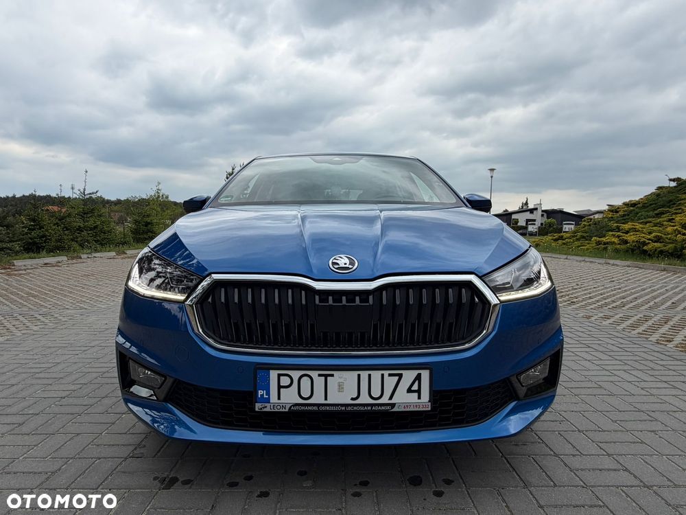 Skoda Fabia - 4