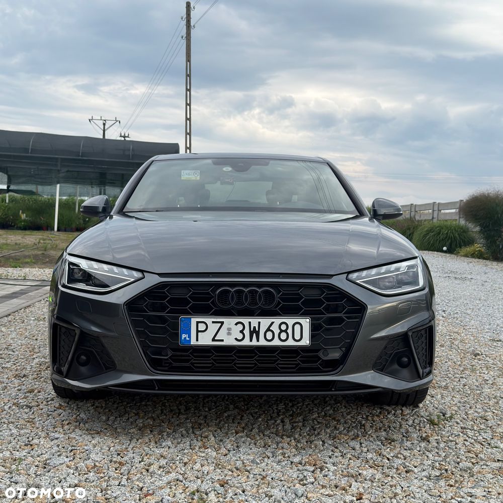 Audi A4 Limousine 35 TFSI mHEV S Line S tronic - 7